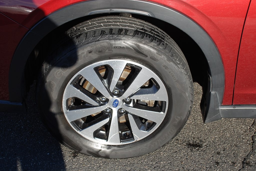 2020 Subaru Outback Image 22