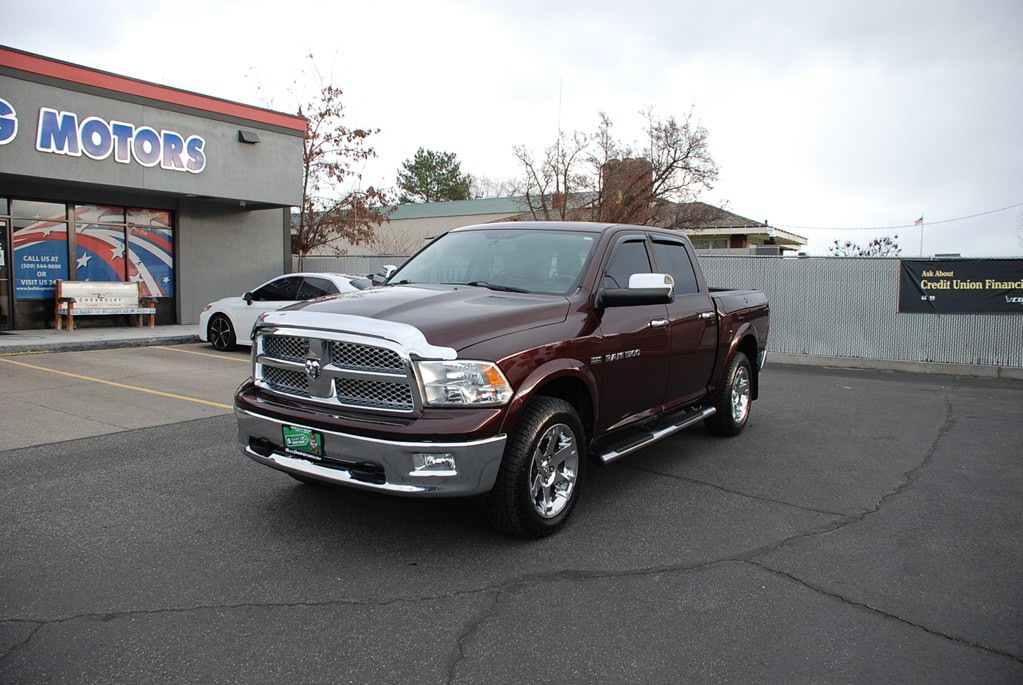 2012 Dodge Ram 1500 Image 1