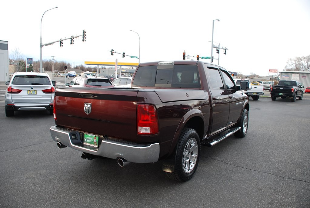2012 Dodge Ram 1500 Image 5