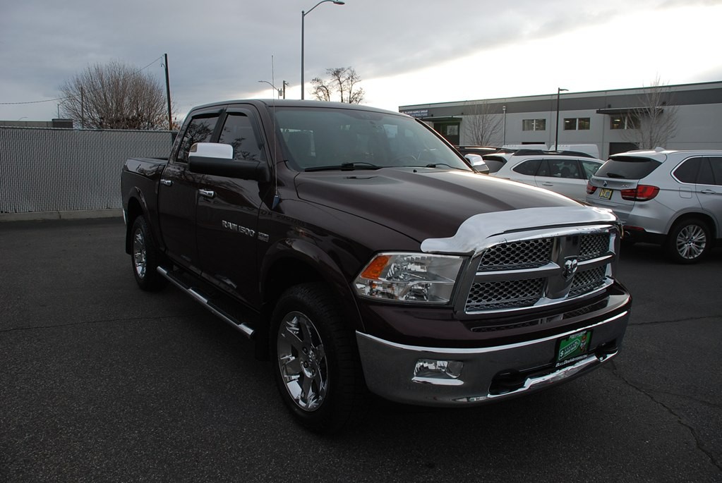2012 Dodge Ram 1500 Image 7