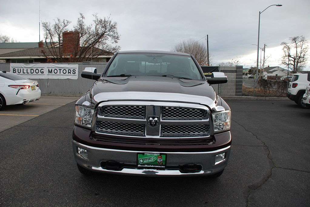 2012 Dodge Ram 1500 Image 8