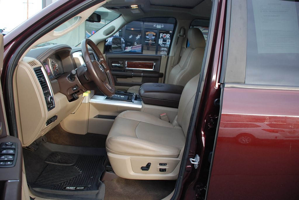 2012 Dodge Ram 1500 Image 10