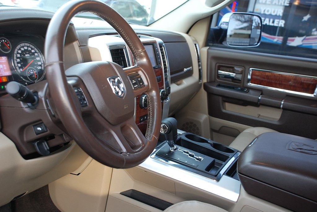 2012 Dodge Ram 1500 Image 11