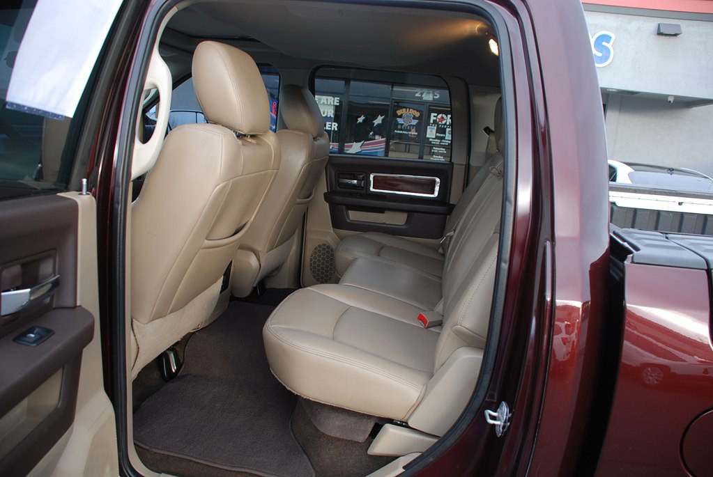 2012 Dodge Ram 1500 Image 19