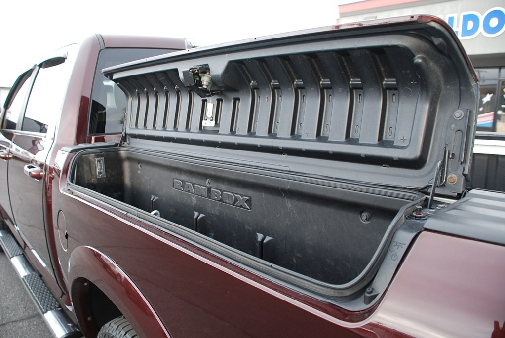 2012 Dodge Ram 1500 Image 22