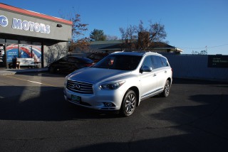Image for 2014 INFINITI QX60 Sport ID: 7073098