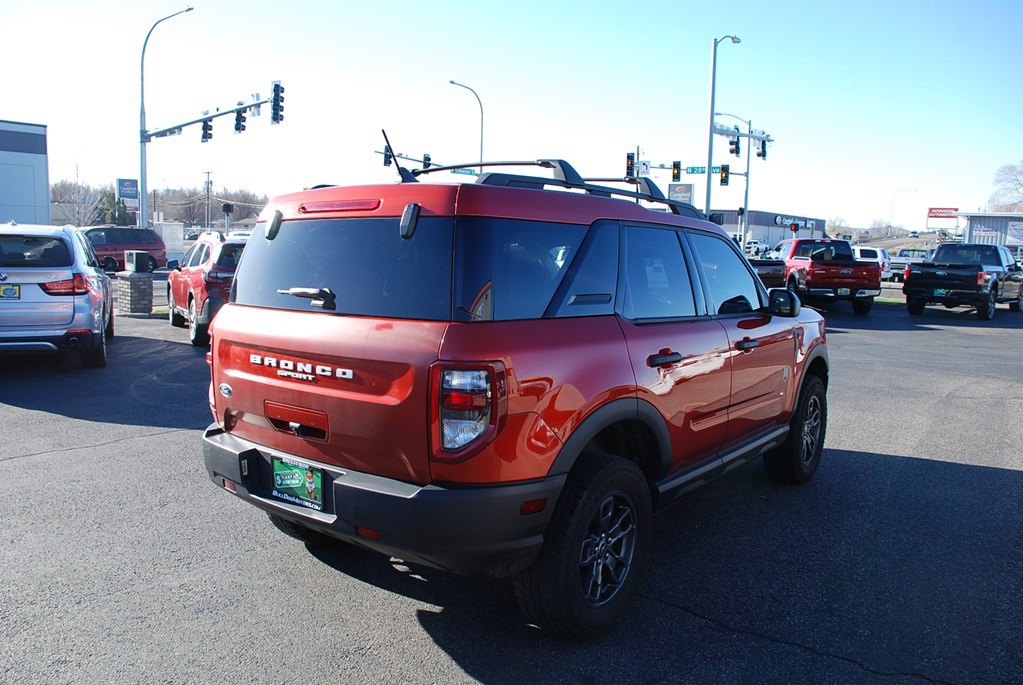 2022 Ford Bronco Image 5