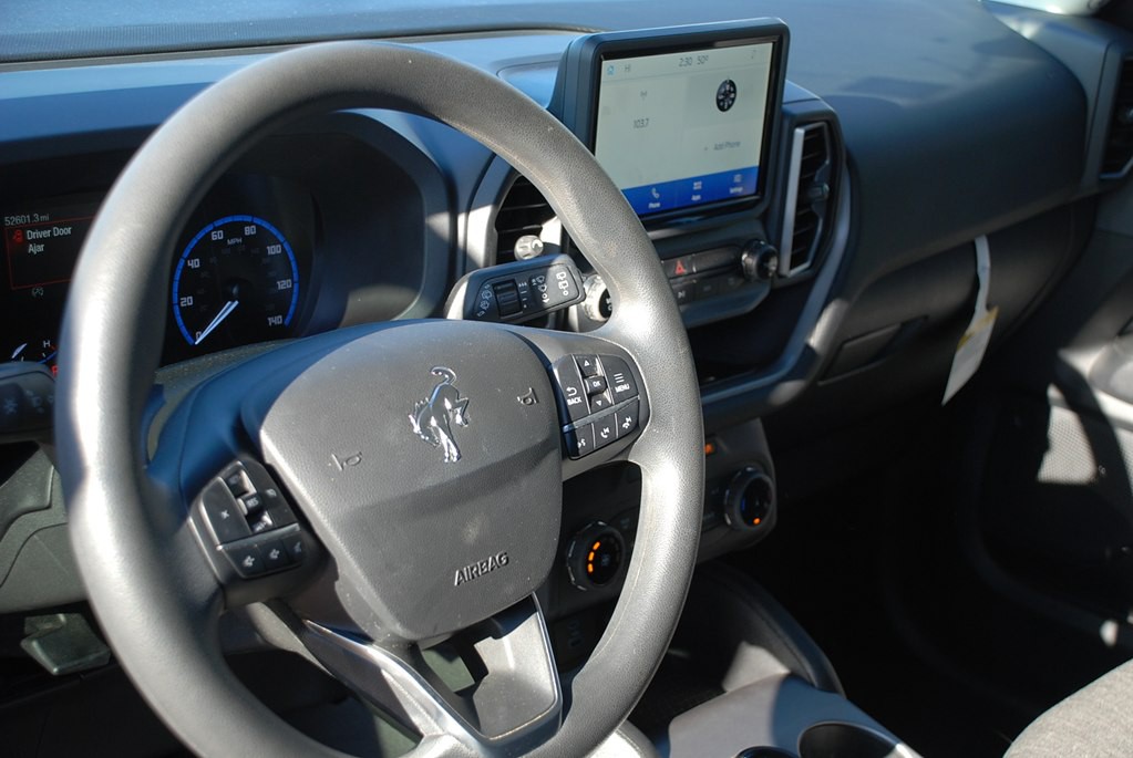 2022 Ford Bronco Image 11