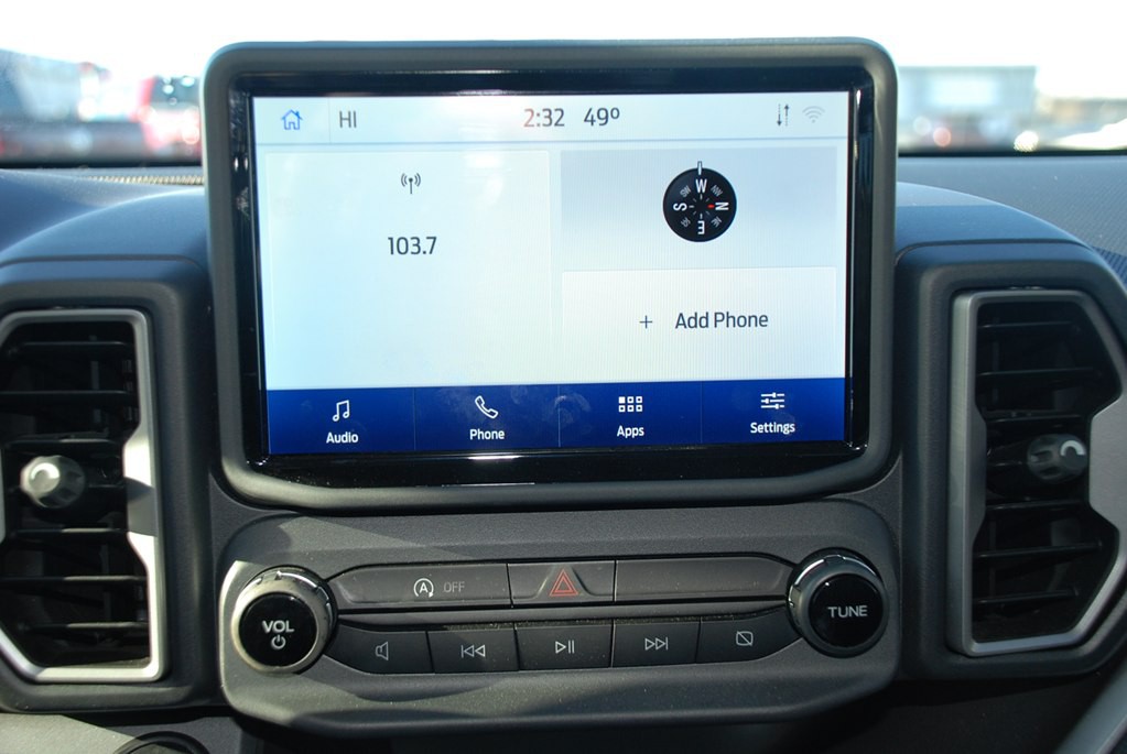 2022 Ford Bronco Image 13