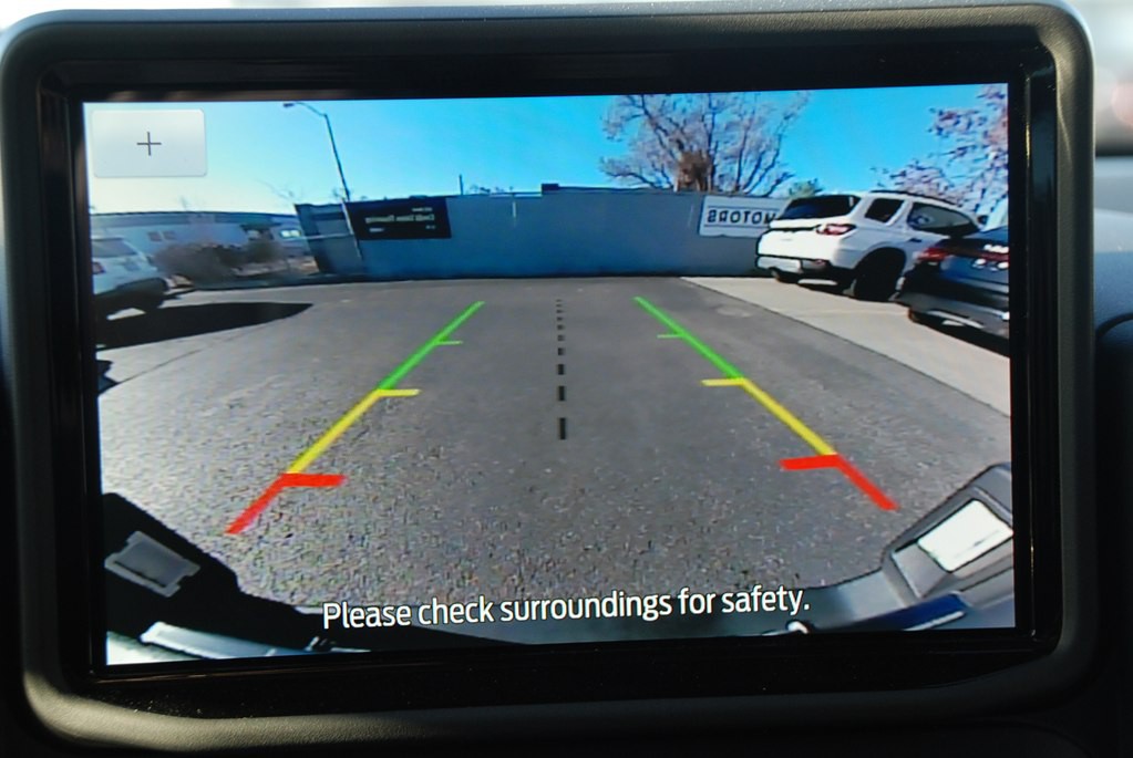 2022 Ford Bronco Image 14