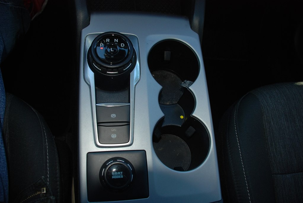 2022 Ford Bronco Image 16