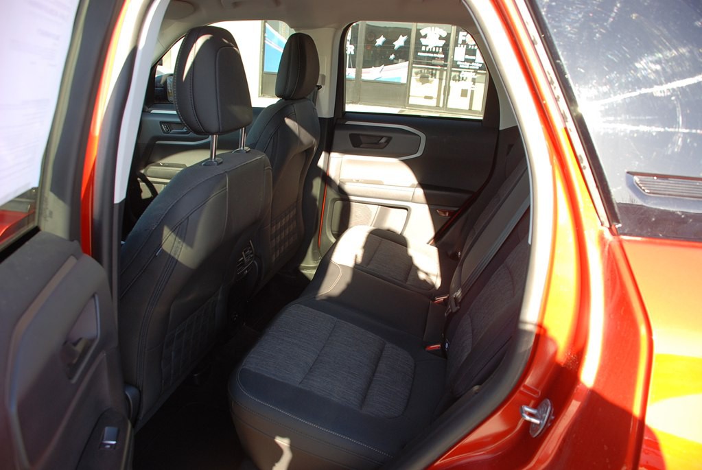 2022 Ford Bronco Image 17