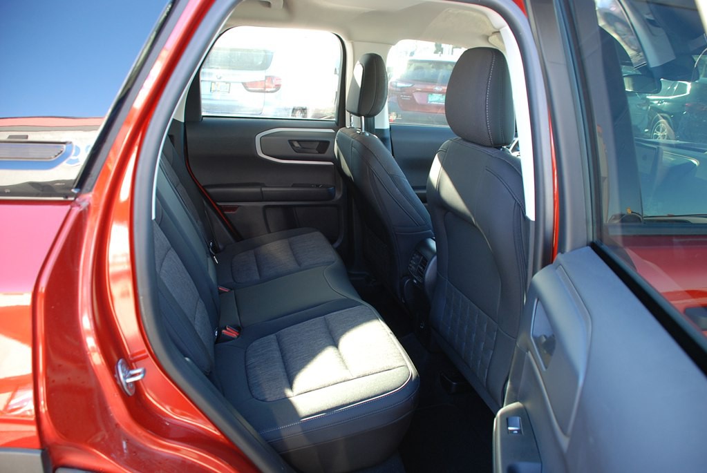 2022 Ford Bronco Image 19