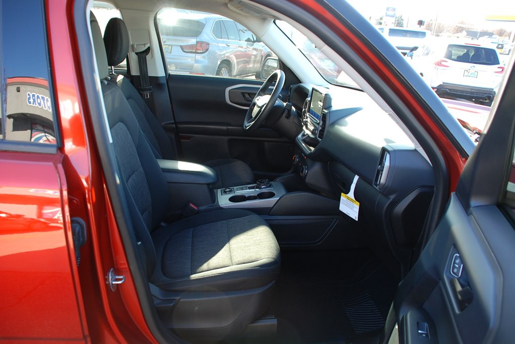 2022 Ford Bronco Image 20