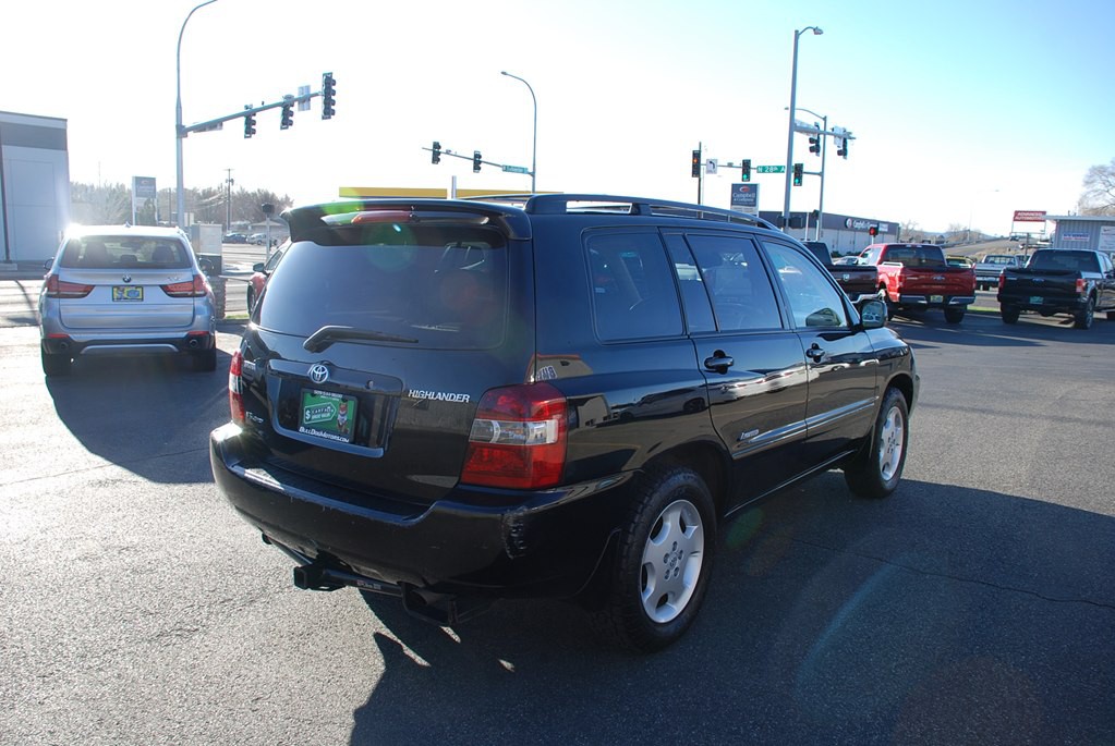 2006 Toyota Highlander Image 5