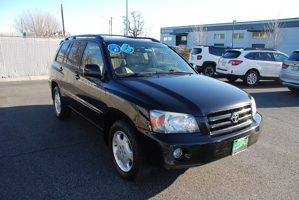 2006 Toyota Highlander Image 7