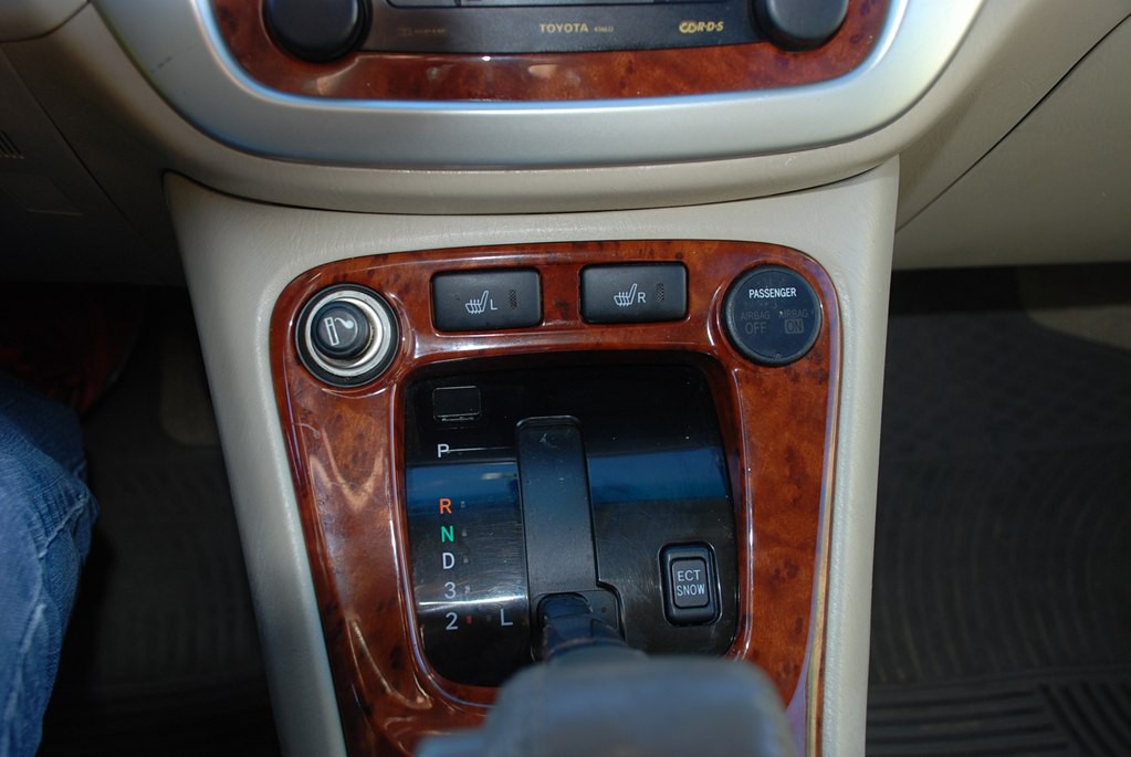 2006 Toyota Highlander Image 16