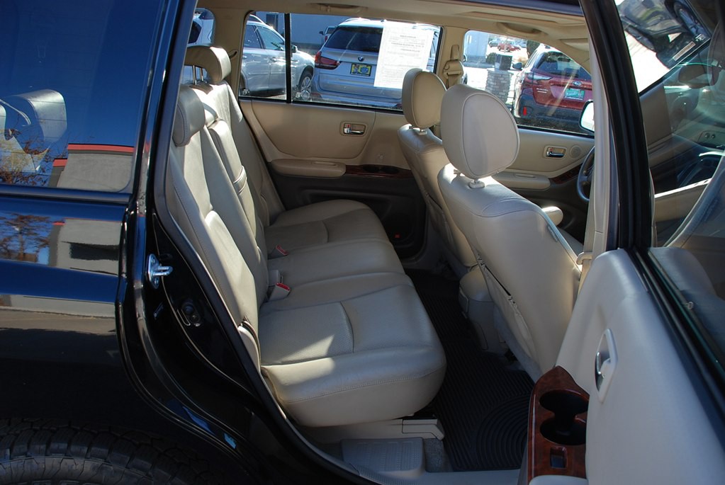 2006 Toyota Highlander Image 21