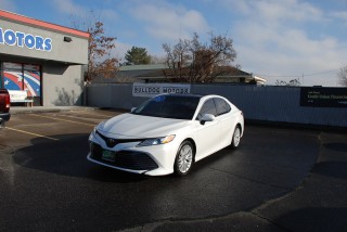 Image for 2020 Toyota Camry XLE ID: 7104655