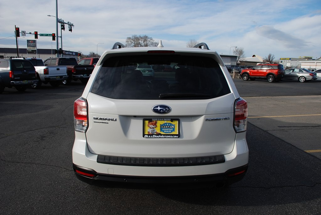 2018 Subaru Forester Image 4