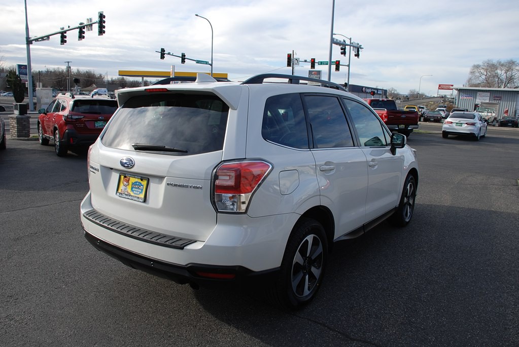 2018 Subaru Forester Image 5