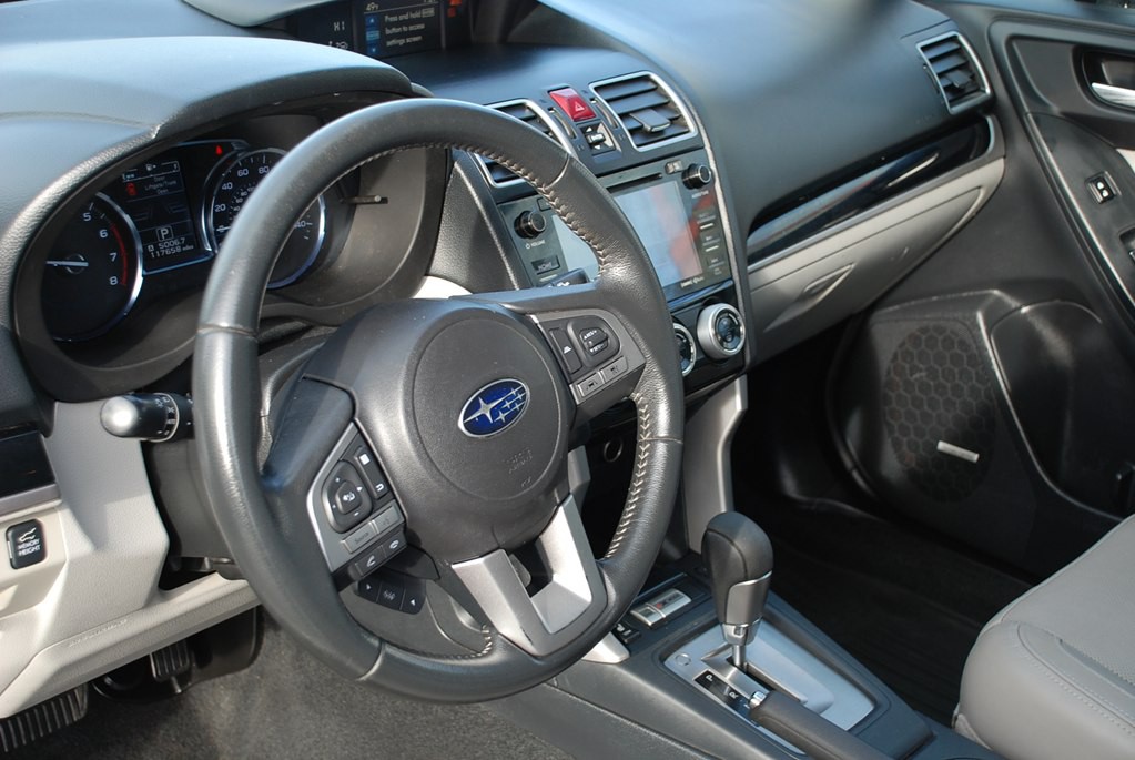 2018 Subaru Forester Image 12