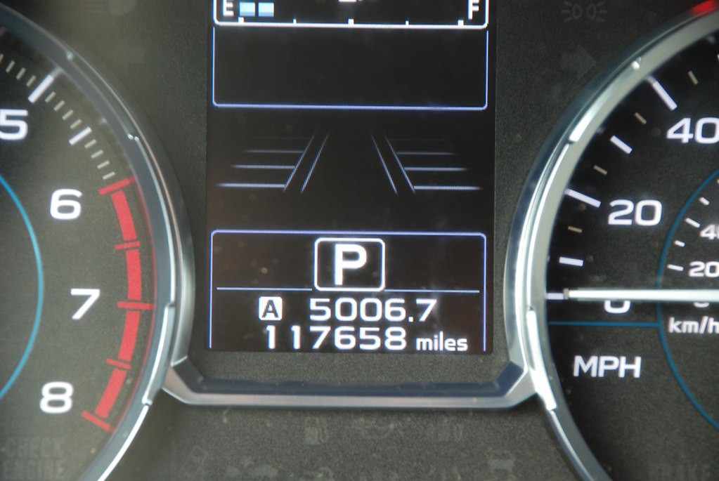 2018 Subaru Forester Image 13