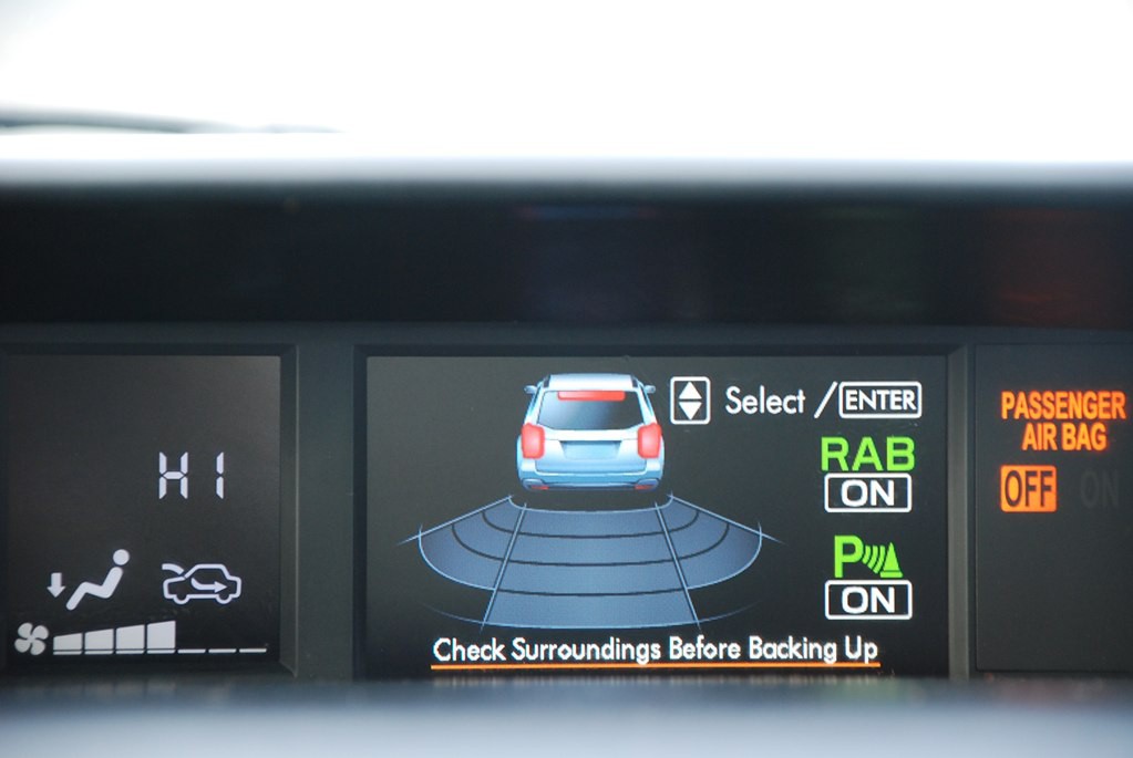 2018 Subaru Forester Image 14