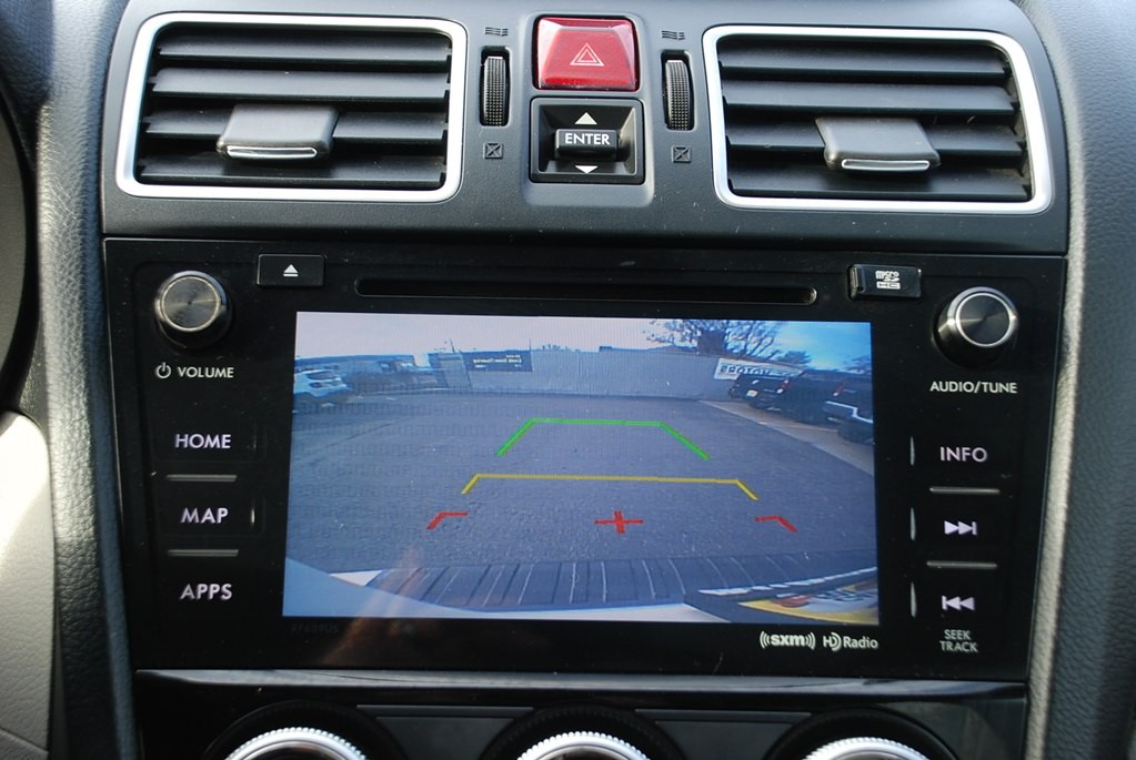 2018 Subaru Forester Image 15