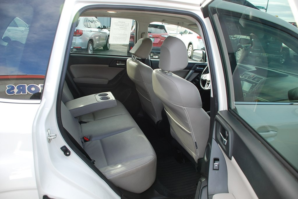 2018 Subaru Forester Image 21