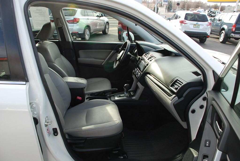 2018 Subaru Forester Image 22