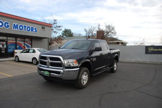 Image for 2018 RAM 2500 Tradesman ID: 7112777