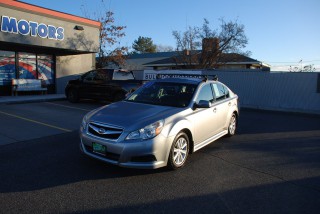 Image for 2011 Subaru Legacy 2.5I PREMIUM ID: 7113951