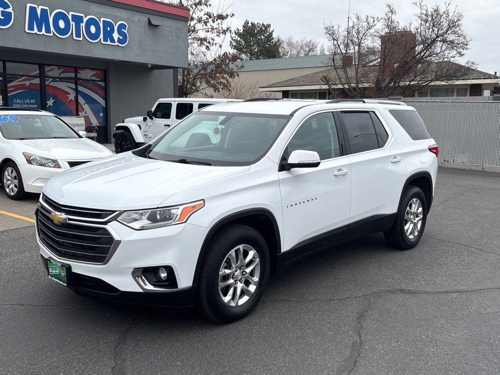 2018 Chevrolet Traverse Image 1
