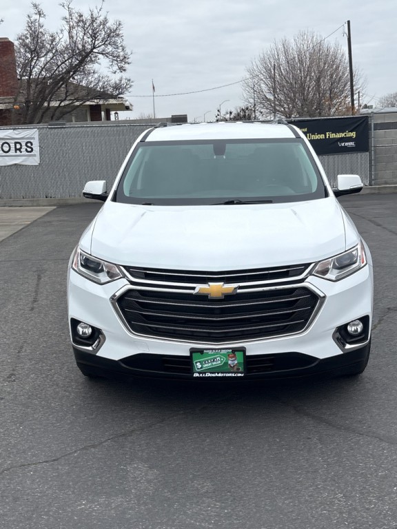 2018 Chevrolet Traverse Image 4