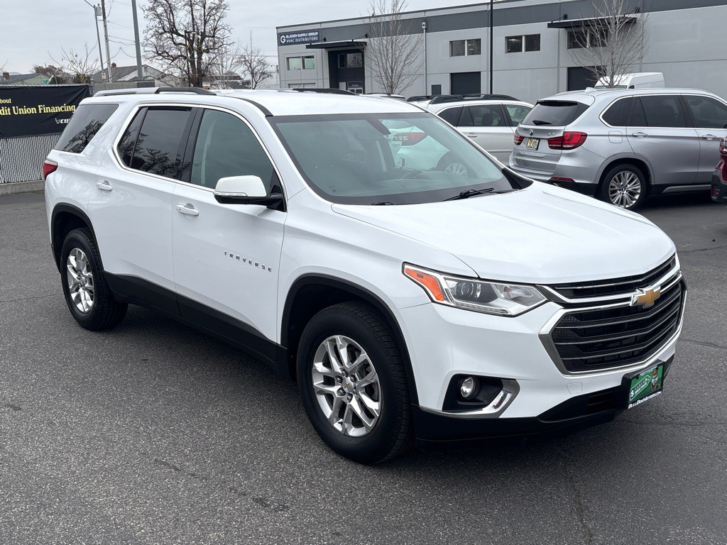 2018 Chevrolet Traverse Image 5