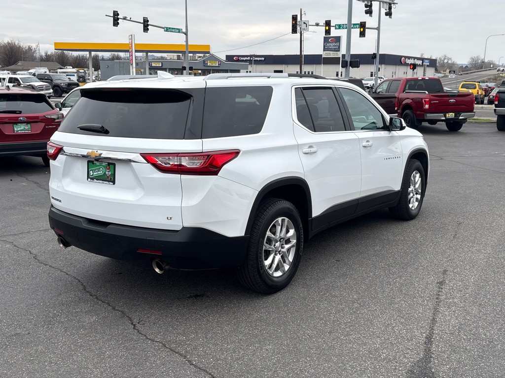 2018 Chevrolet Traverse Image 7