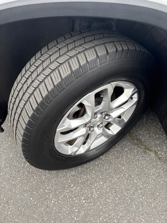 2018 Chevrolet Traverse Image 9