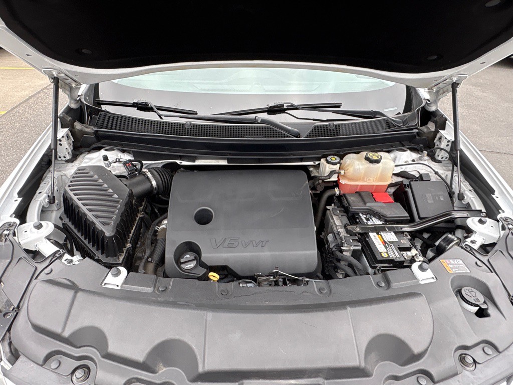 2018 Chevrolet Traverse Image 10