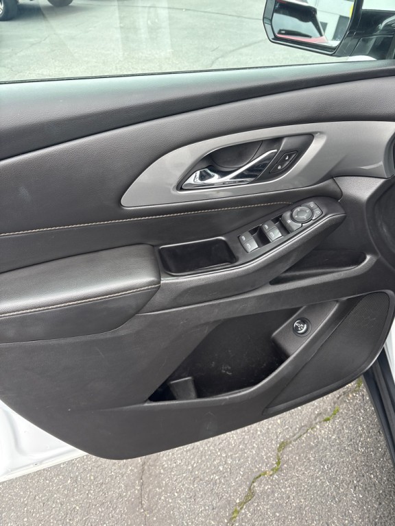 2018 Chevrolet Traverse Image 11