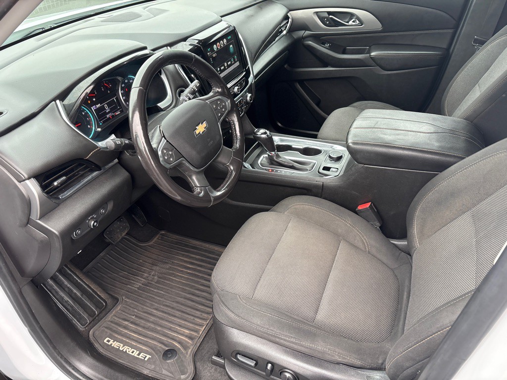 2018 Chevrolet Traverse Image 12
