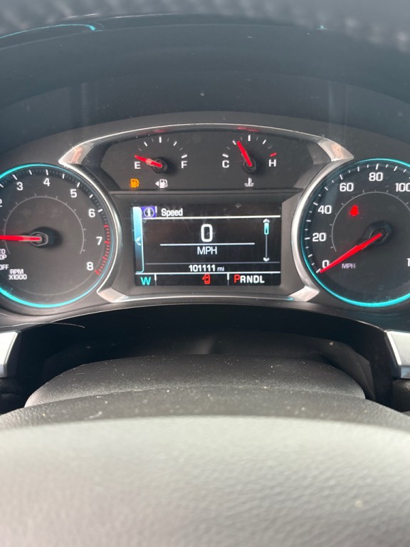 2018 Chevrolet Traverse Image 13