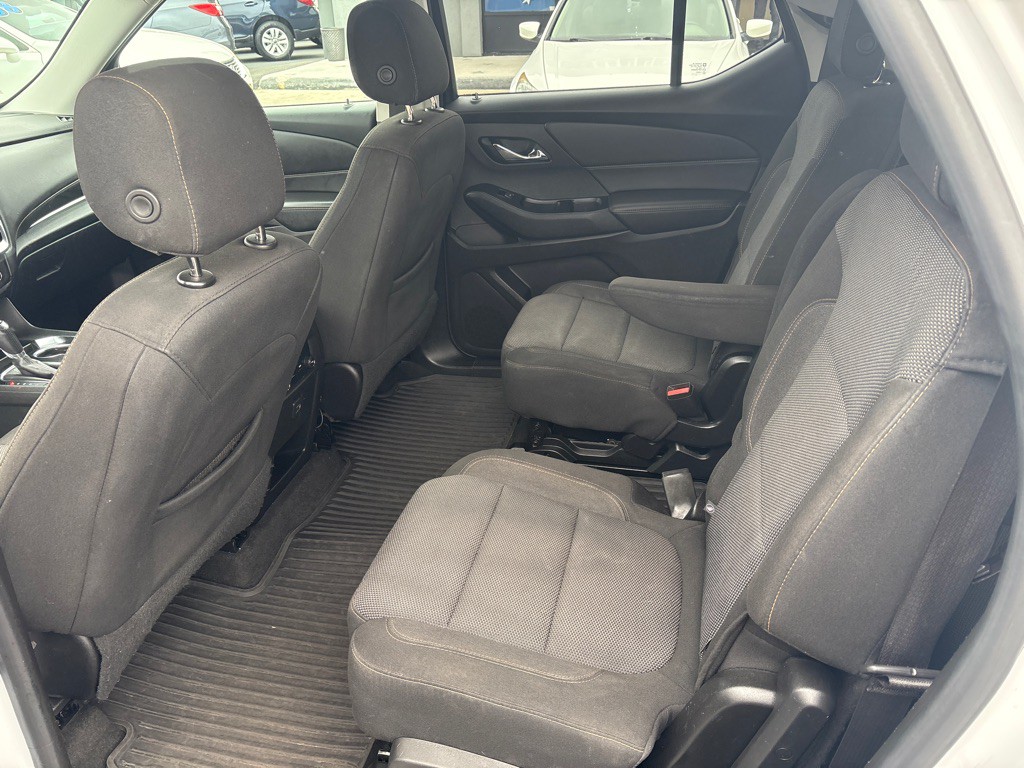 2018 Chevrolet Traverse Image 15