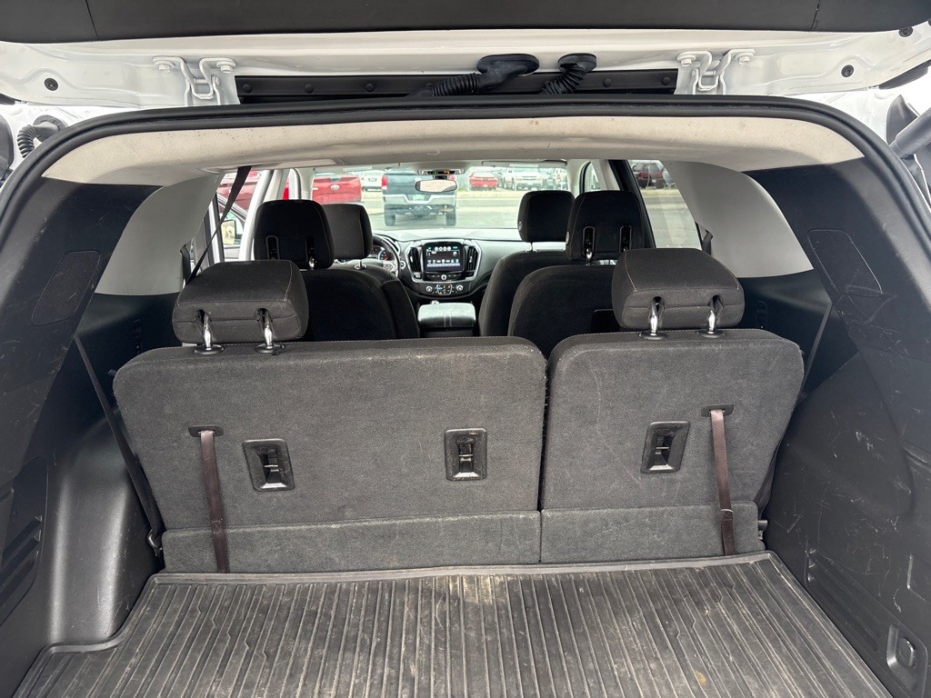 2018 Chevrolet Traverse Image 16