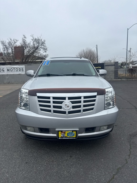 2011 Cadillac Escalade Image 29