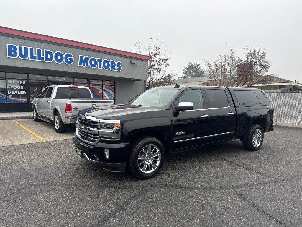 2016 Chevrolet Silverado 1500 Image 1