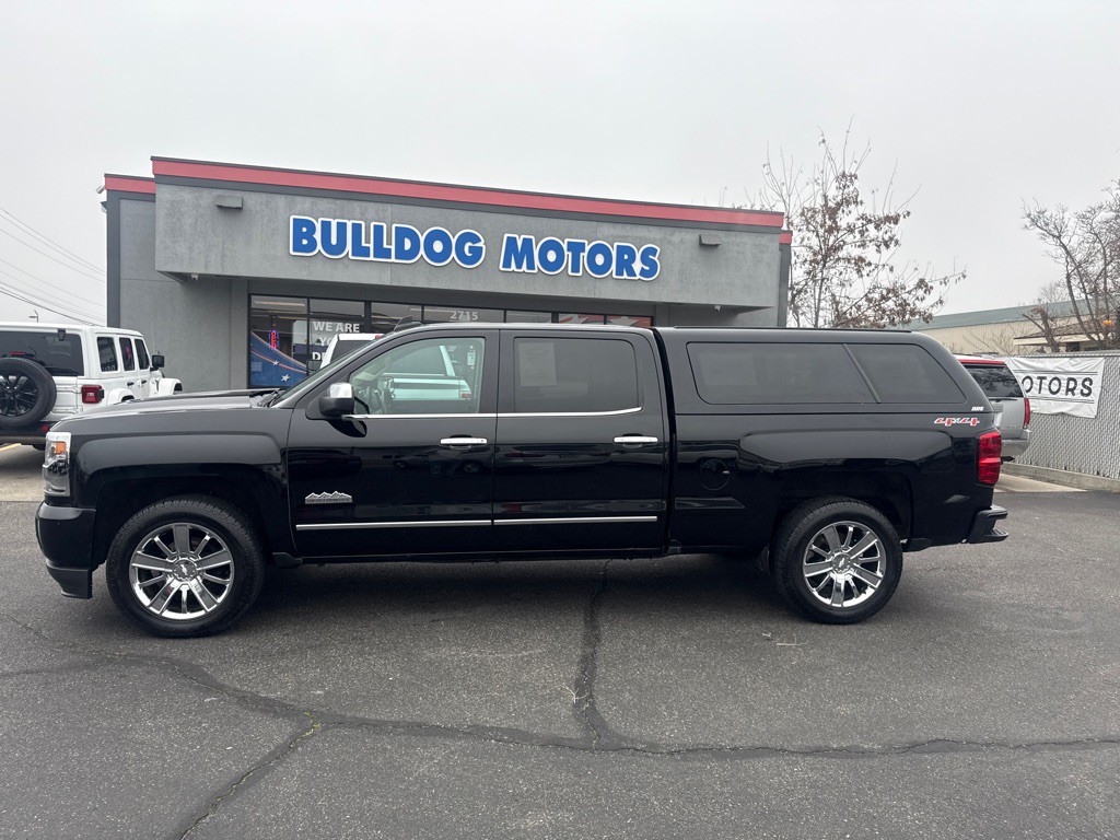 2016 Chevrolet Silverado 1500 Image 2