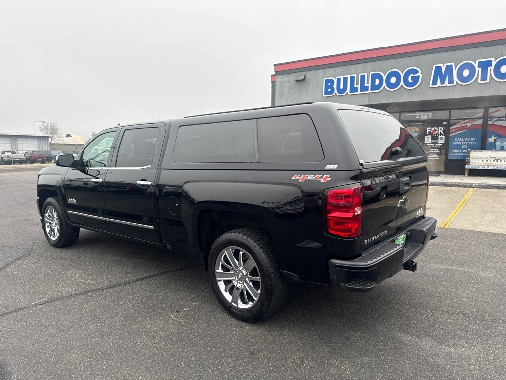 2016 Chevrolet Silverado 1500 Image 3