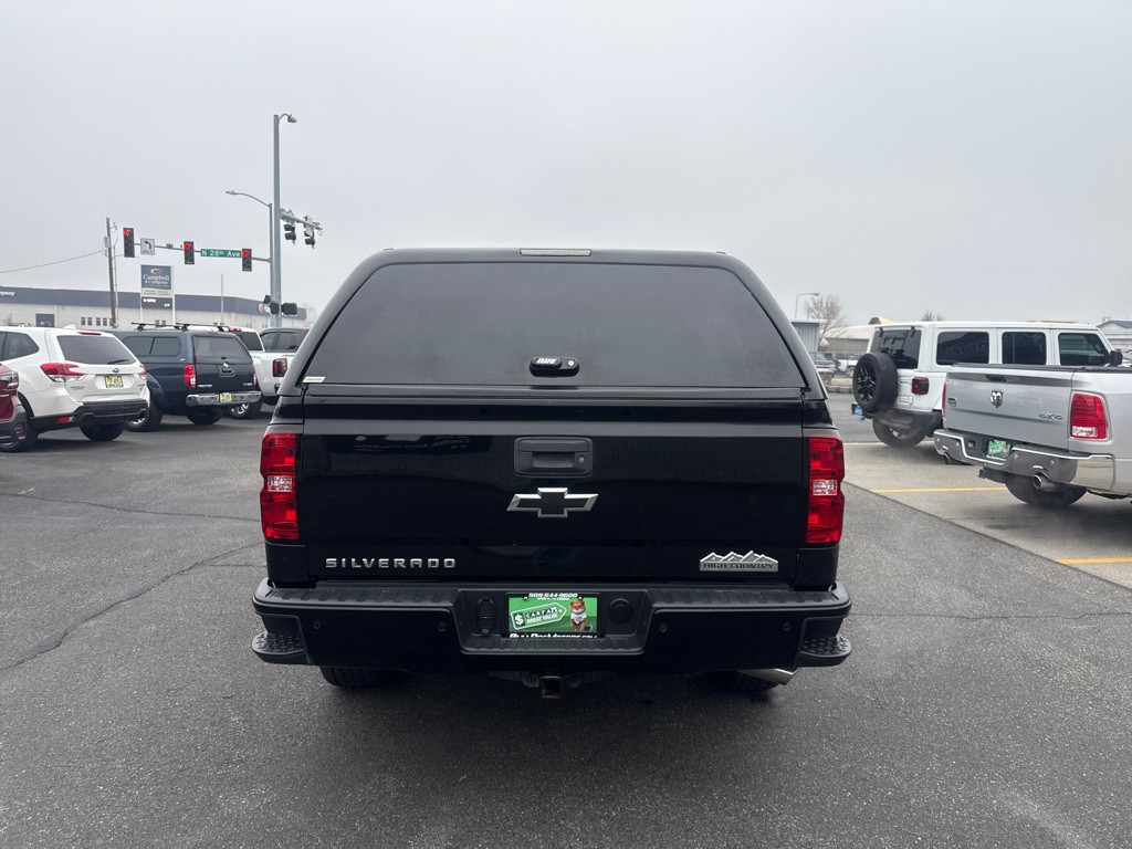 2016 Chevrolet Silverado 1500 Image 4