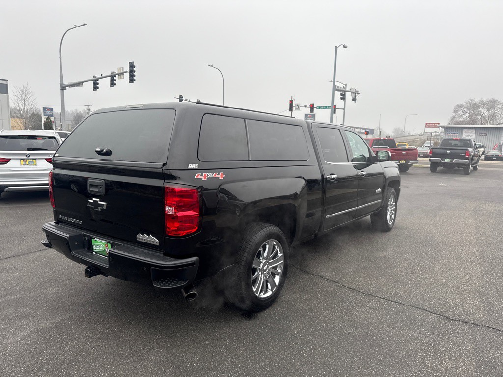 2016 Chevrolet Silverado 1500 Image 5